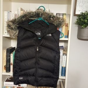 North Face Vest